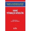 Yeni Türkçe Sözlük İlk Öğretimler İçin