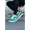 Yeşil Erkek Casual Ayakkabı