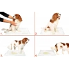 Yıkanabilir Köpek Çiş Pedi - 100 X 100 Cm 5li Paket