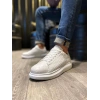 Yüksek Taban Günlük Ayakkabı  KAPİTONE Beyaz
