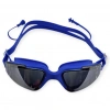 Yüzücü Gözlüğü Silikon Kulaklıklı MAVİ - 1710