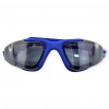 Yüzücü Gözlüğü Silikon Kulaklıklı MAVİ - 1710