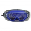 Yüzücü Gözlüğü Silikon Kulaklıklı MAVİ - AF108