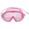Yüzücü Gözlüğü Silikon Kulaklıklı PEMBE - AF108