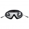 Yüzücü Gözlüğü Silikon Kulaklıklı SİYAH - AF108