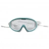 Yüzücü Gözlüğü Silikon Kulaklıklı YEŞİL - AF108
