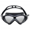 Yüzücü Sörf Gözlüğü Kulaklık Hediyeli SİYAH/GRİ - 8170