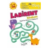 ZBG 3-4 Yaş Labirent Kitabım