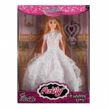 - ANLİLY GELİN BEBEK