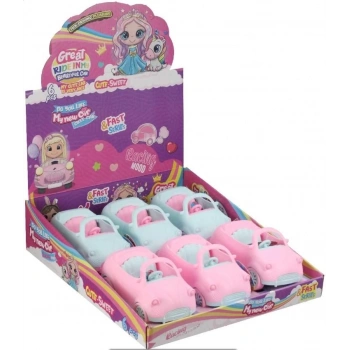 - ANLİLY MİNİ ARABA