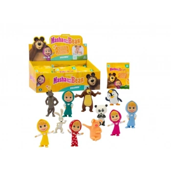 - MASHA KOCA AYI TEKLI FIGUR