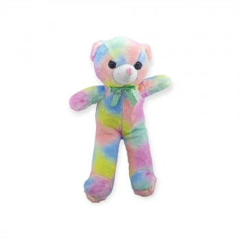 - PELUŞ GÖKKUŞAĞI AYI 35CM