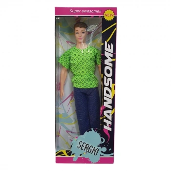 - SERGİO ERKEK BEBEK