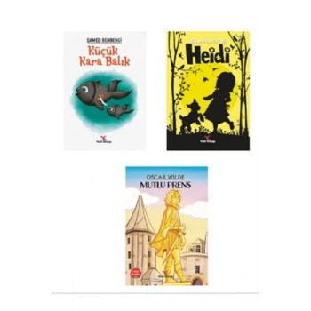 1. Sınıf Çocuk Edebiyatı Setim (3 )
