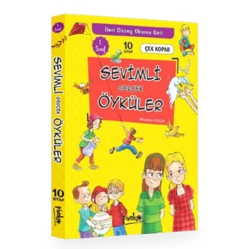 1. Sınıf Sevimli Gerçek Öyküler - 10  Takım