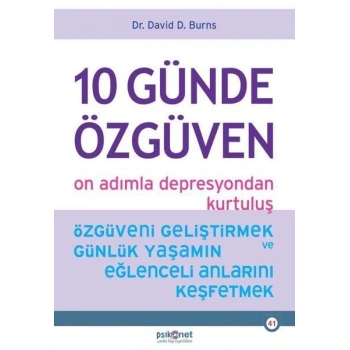 10 Günde Özgüven - On Adımla dan Kurtuluş