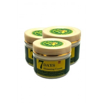 100 ml Vücut Bakım Kremi Zencefil Mucizesi 3 Adet