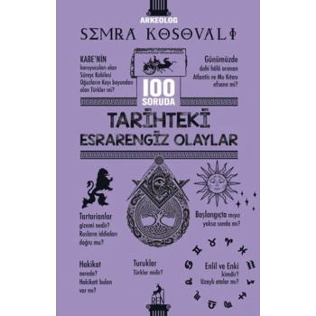 100 Soruda Tarihteki engiz Olaylar