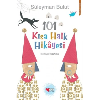 101 Kısa Halk Hikâyesi