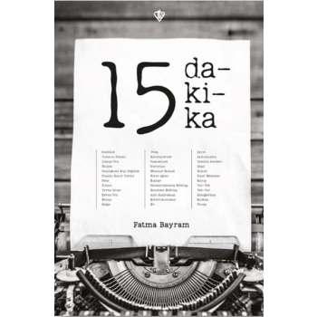 15 Dakika