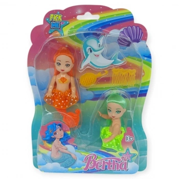 - 2 Lİ DENİZ KIZI A