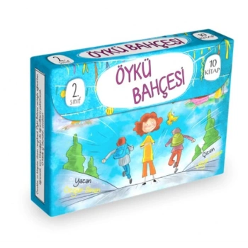 2. Sınıf Öykü Bahçesi 10  Etkinlik