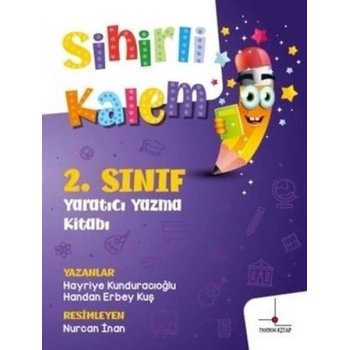 2. Sınıf tıcı Yazma Kitabı - Sihirli Kalem