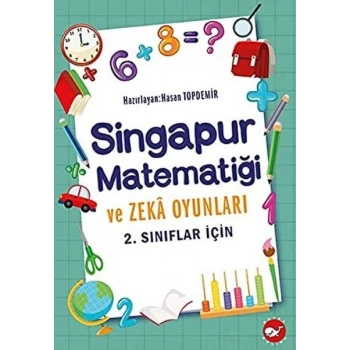2. Sınıflar İçin Sinur Matematiği ve Zeka Oyunları