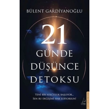 21 Günde Düşünce Detoksu