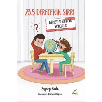 23,5 Derecenin Sırrı – Güney Afrika’ya Yolculuk