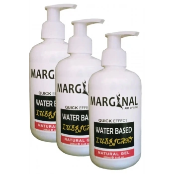 250 ml Lubricant Gel - Bay @nàl, V@jìnal K@yganlàştırıcıli Jel 250 ml X 3 ADET