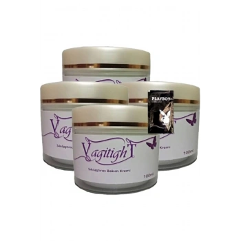 2x2 100 ml Kadınlara Özel Bölge Pres Kremi + 1 Tane Hediye Jel