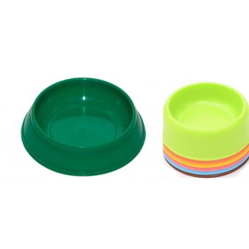 3 Adet  Kabı Yuvarlak - Mini