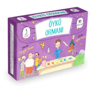 3. Sınıf Öykü Ormanı 10  Etkinlik