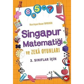 3. Sınıflar İçin Sinur Matematiği ve Zeka Oyunları