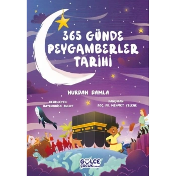365 Günde Peygamberler Tarihi