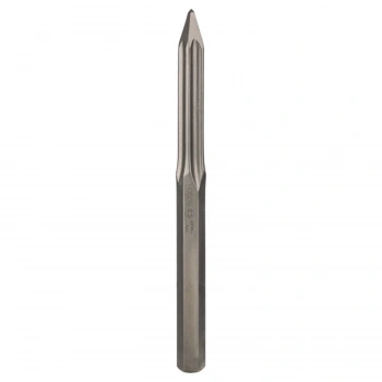 36X400 mm Altıgen Sivri Uçlu Keski