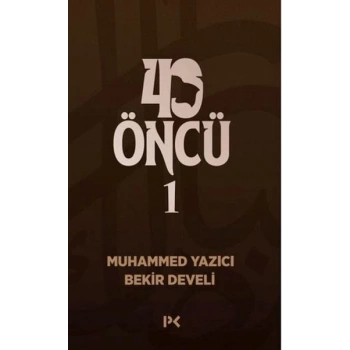 40 Öncü - 1