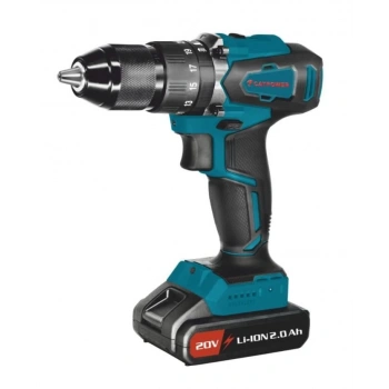 4111 Akülü Darbeli Vidalama Matkap 20 Volt