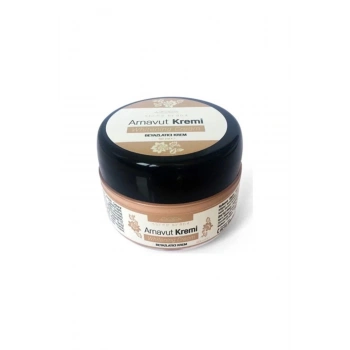 50 Ml Arnavut Aklık Kremi 1 Ad + Russıan Glare Tüy Dökücü Azaltıcı Merhem 50ml 1 Ad