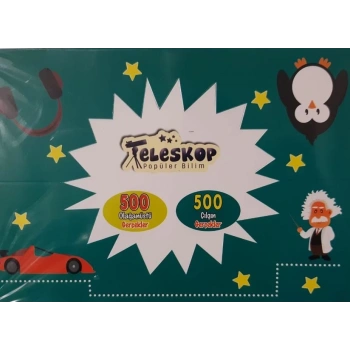 500 Gerçekler - 40  Kutulu