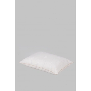 50x70 Pamuk Yastık Kapitoneli