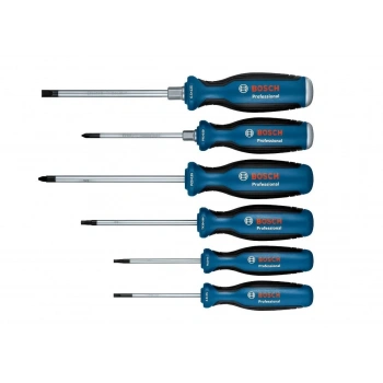 6 Parça Tornavida Seti