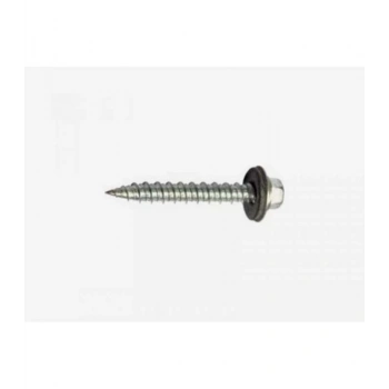 6,3x125 Ahşap Çatı Vidası 10 Adet