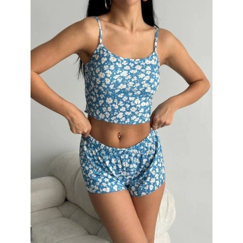 Şort pijama takımı