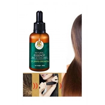 7xrapid Dolgun Ve Hacimli Saçlar Için Bakım Serumu 30 ml