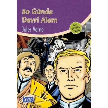 80 Günde Devri Alem (100 Temel Eser - İlköğretim)