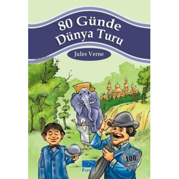 80 Günde Dünya Turu 100 Temel Eser 1.Kademe