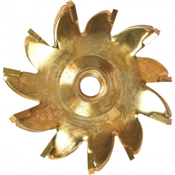 9202 Kanal Açma Makinası İçin Yedek Bıçak