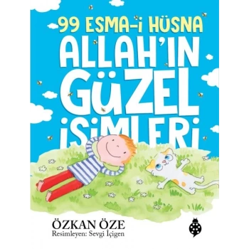99 Esma-i Hüsna AllahIn Güzel İsimleri ( Ciltli )
